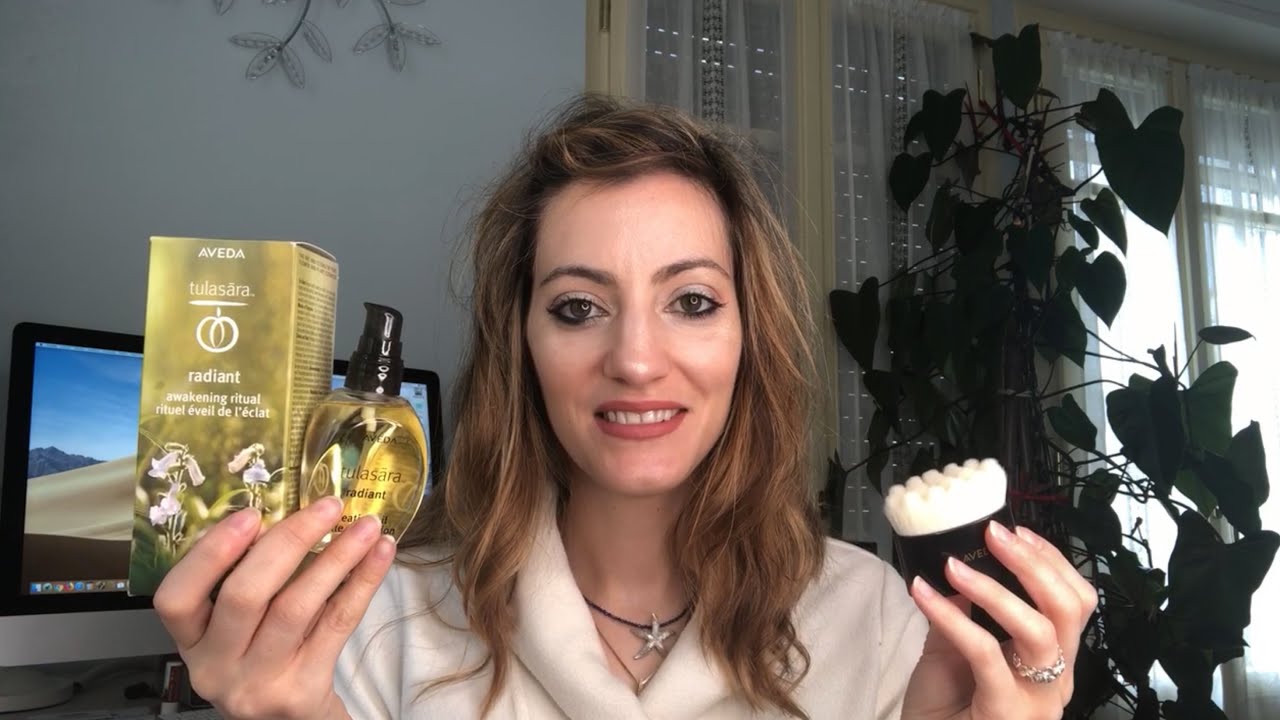 Tulasara Aveda Rituale del Risveglio