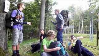 Sackville DofE 2012:  The Silver Story
