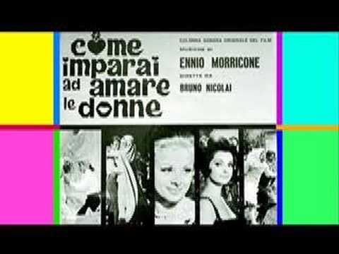 ENNIO MORRICONE -"Pioggia Sul Tuo Viso (#3)" (1967)