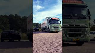 Long ships Oegema #dutch  Please watch full vlog on my channel #netherlands #viral @oegematransport