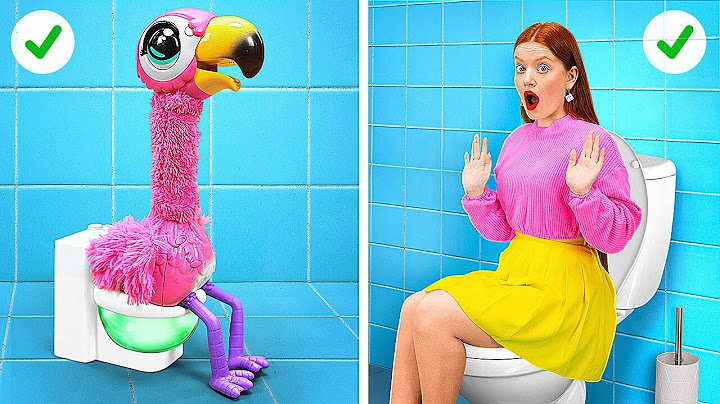 AWESOME TOILET GADGETS || Best Lifehacks & Ideas for Bathroom! Useful Parenting Tips by 123 GO!