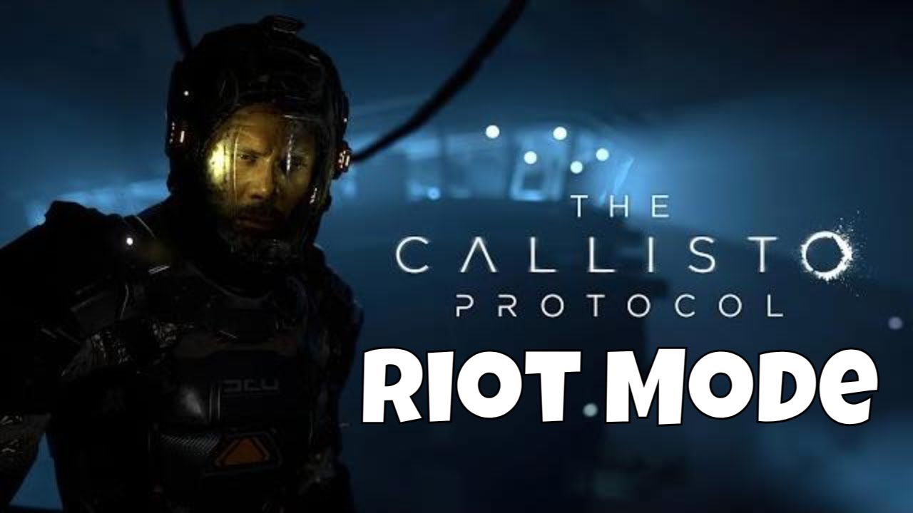 The Callisto Protocol: Riot Mode - [100+ Waves Cleared] - (PC) No Commentary