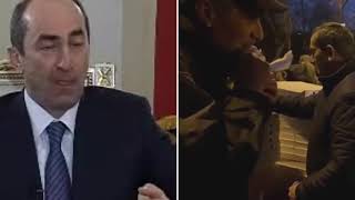 Xerosi Batsarik Asulise Hay Baxtagushak Lragroxneri Het