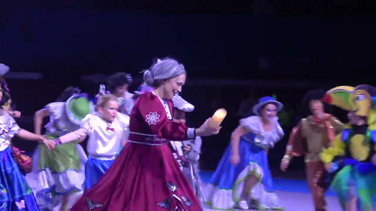 Mystic en la presentación de Illumbe I Carnavales de Donostia 2026