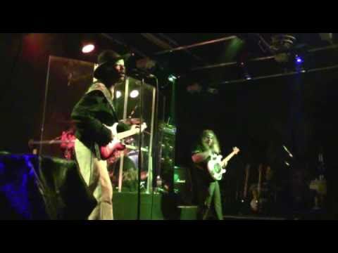 BYRON HOLMES - Tribute to Hendrix (extraits) - Le ...