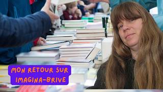 Retour d IMAGINA BRIVE