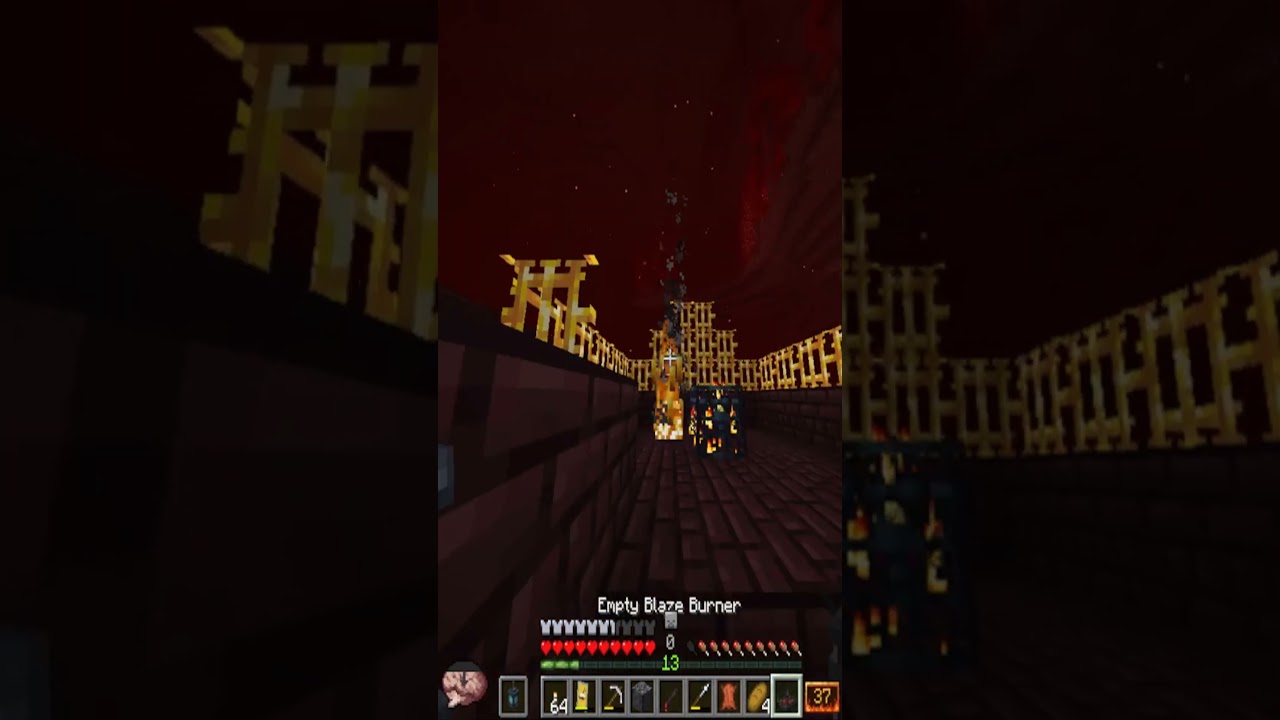 Un cabr0n visita el nether y sale c0gid0 (Parte 2/2) #twitch #vtuber #clips #memes #humor #minecraft