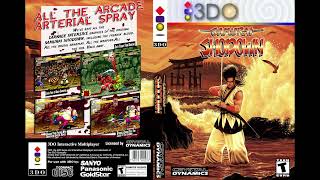 Samurai Shodown - 3DO | Original Sound Track High Quality