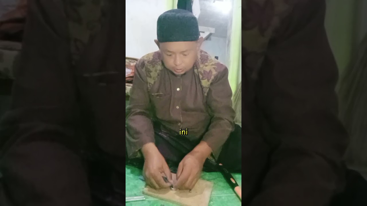 Tutorial pasang kancing jepret koko dengan alat manual #alatpasangkancingjepret #automobile #fyp