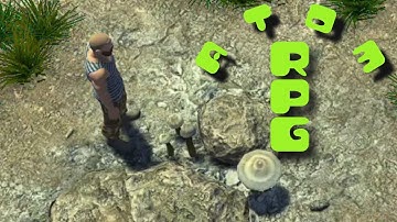 Searching for mushrooms | Atom RPG part 2