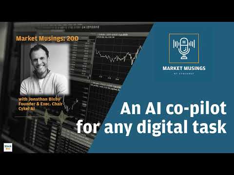 An AI co-pilot for any digital task w/ Jonathan Bixby Founder & Exec. Chair at Cykel AI #ckl