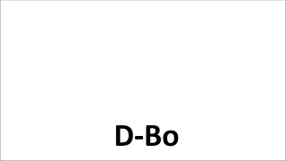 Musikalische Entwicklung von D-Bo (2001 - 2018)