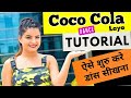 Coco Cola Layo Dance Tutorial Step By Step | BOLLYWOOD |Beauty n Grace Dance Academy #Tutorial39