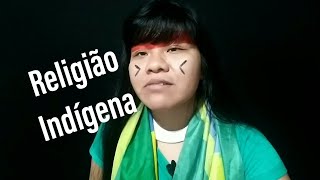 Religião Indígena Milenar