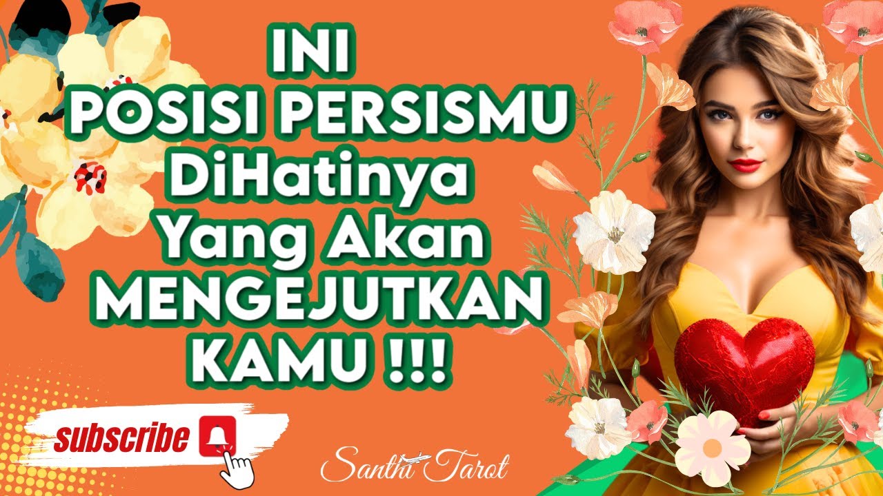 Yang sering kamu persoalkan dari dirinya... TERJAWAB!!! 😍🙍‍♂️👩‍❤️‍💋‍👨❤️#deep reading #timeless