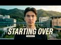 Starting Over in South Korea 🇰🇷| UNIST Life, Ulsan & Whales Village (Cinematic).