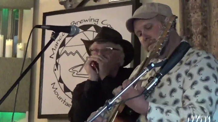 Alex Westphal and the Blues Connection -- Live at ...