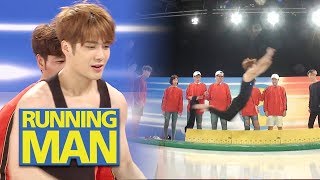 Jackson is Going to Beat Jong Kook!! [Running Man Ep 418]