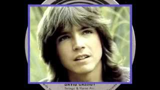 DAVID CASSIDY  \