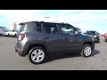 2016 JEEP RENEGADE Reno, Carson City, Northern Nevada, Sacramento, Elko, NV GPE27462