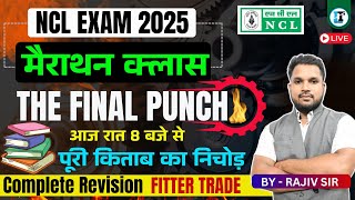 NCL Marathon Class - 3 | NCL Final Punch | NCL Most Important Question | NCL Recruitment 2025
