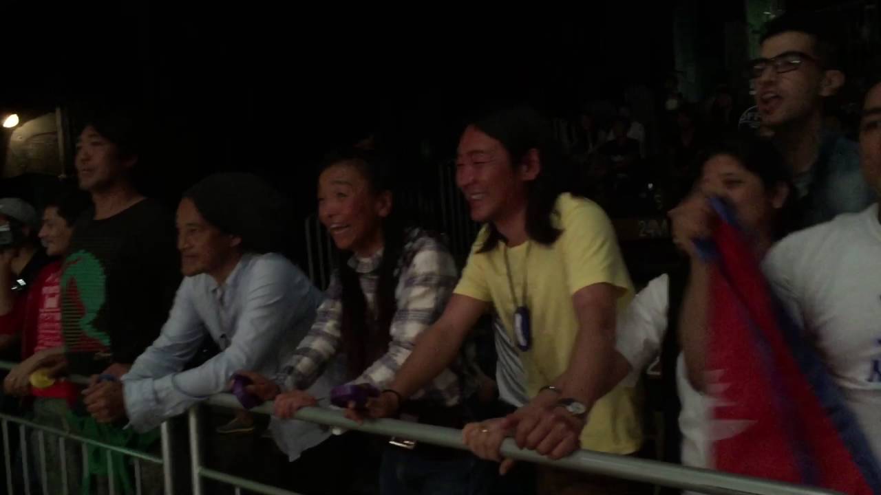 Nepali Boxers Mohan Maharjan in Japan.