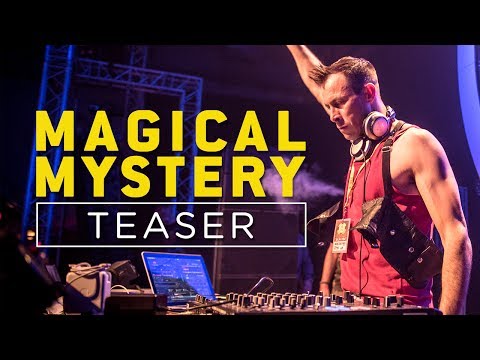 MAGICAL MYSTERY | TRAILER/ TEASER