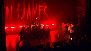 IN FLAMES - State of Slow Decay Live at House of Blues Chicago 2022