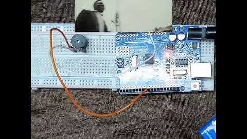 Playing Coffin Dance in Arduino using Buzzer #shorts
