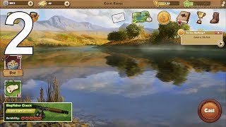Fishing World Android Gameplay #2 screenshot 4