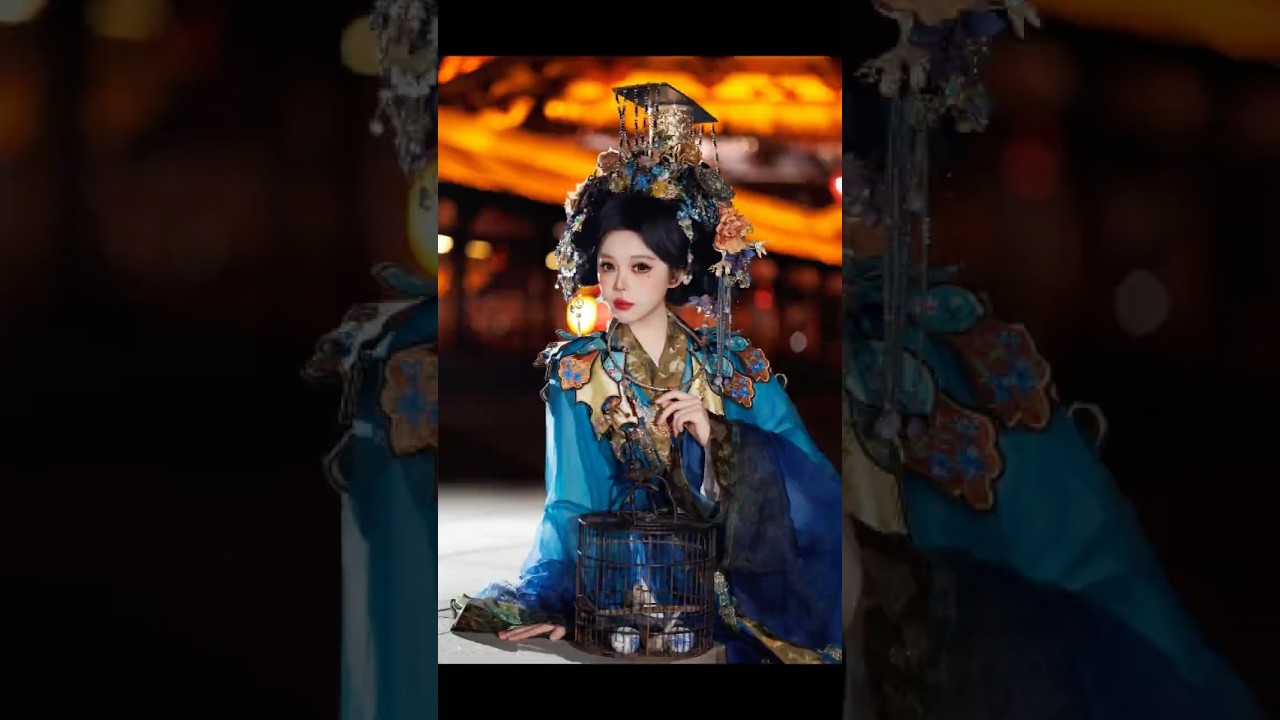 Nói xem, con mắt còn lại rốt cuộc có trang điểm hay không #meowcosplay #shorts