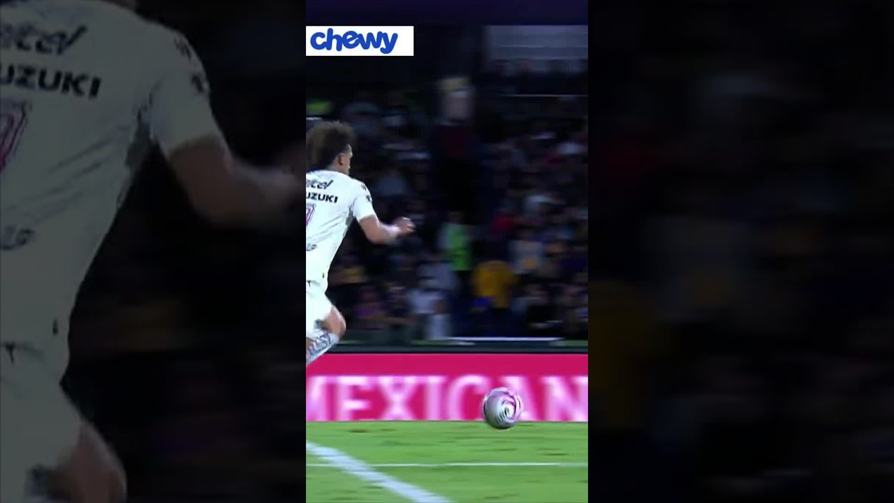 ¡PANTERA MORALES DEJA IR EL GOL! 😱 #shorts