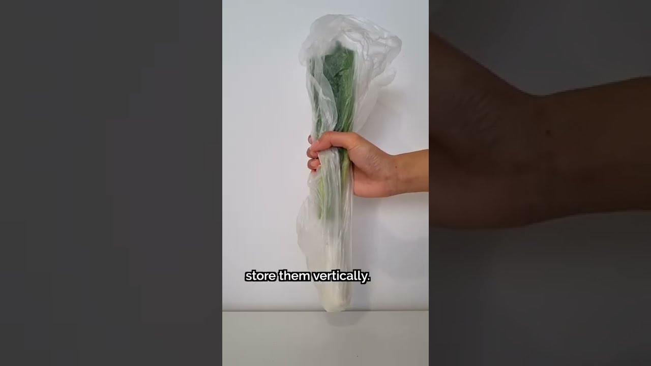 😲 How to Store Green Onions & Extend Shelf Life Shorts YouTube