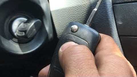 Program remote Ford Ranger 2 2