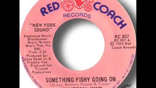 Universal Mind   Something Fishy Going On