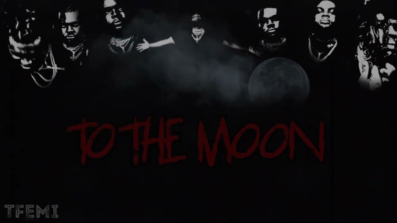 Tfemi - To The Moon [Official Audio]