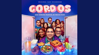 Video thumbnail of "Gordos El Musical - Mi Actitud Es Mi Esencia (Original Cast Recording)"