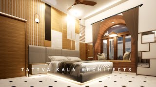 Residence for Mr. Varadharaj #interiordesign #art #interior #moderninterior #renovationproject #home