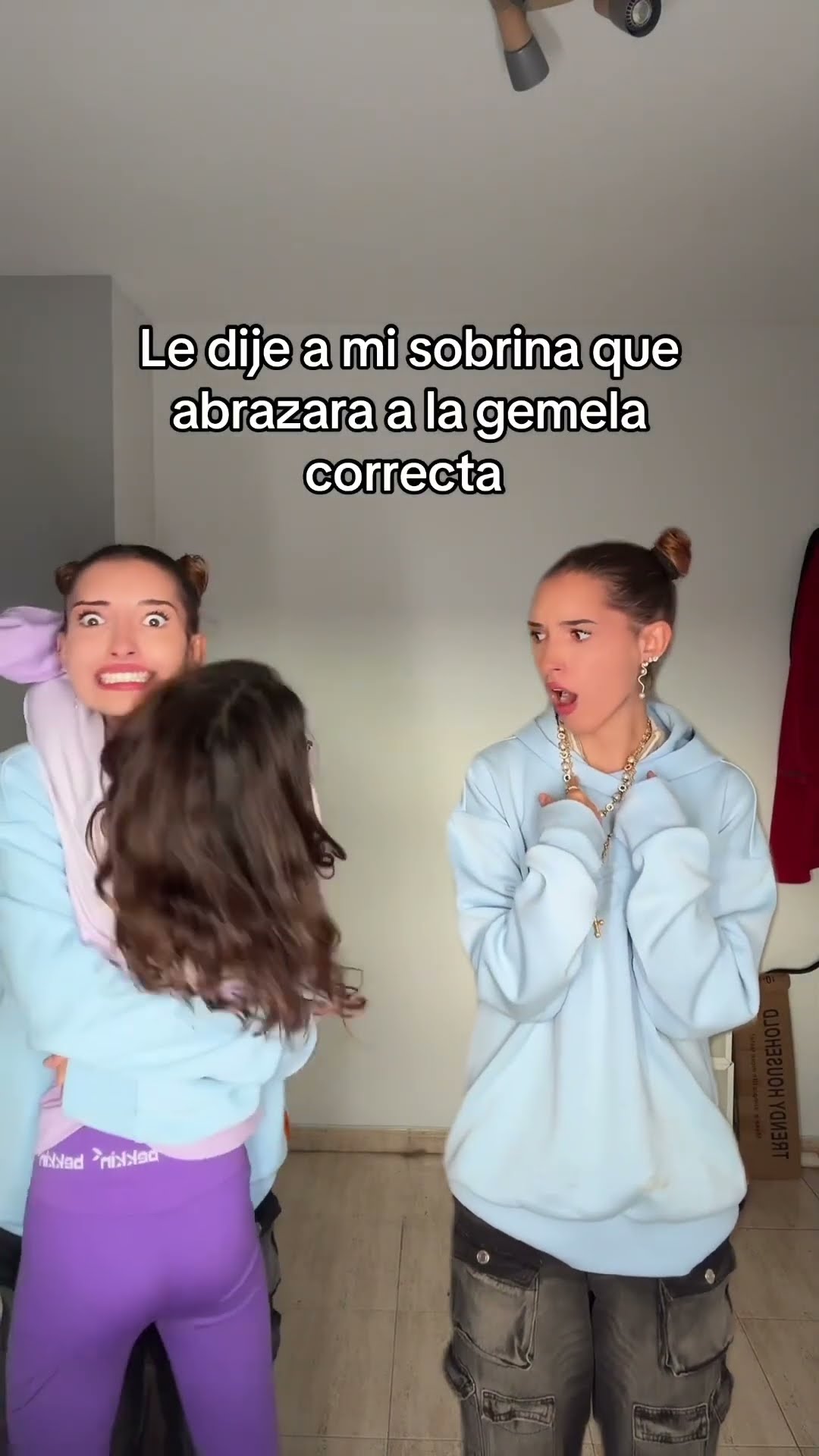 Véis las diferencias??
