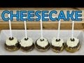 Cheesecake Cake Pops - How to Make by Cookies Cupcakes and Cardio