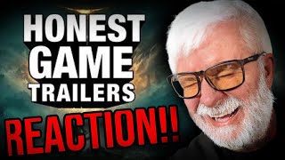 REACTION!! Honest Game Trailers | Elden Ring