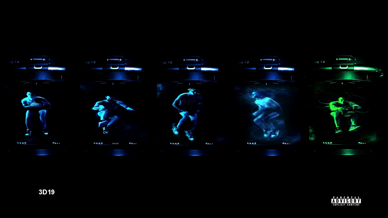 OBLADAET - 3D19 (полный альбом 2019)