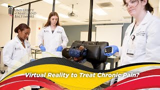 Virtual Reality for Chronic Pain? | Breakthroughs Can't Wait - Luana Colloca, MD, PhD, MS