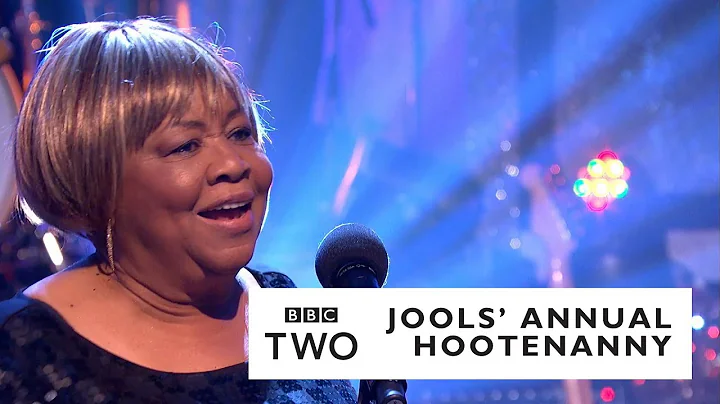 Mavis Staples  The Weight with Jools Holland & His...