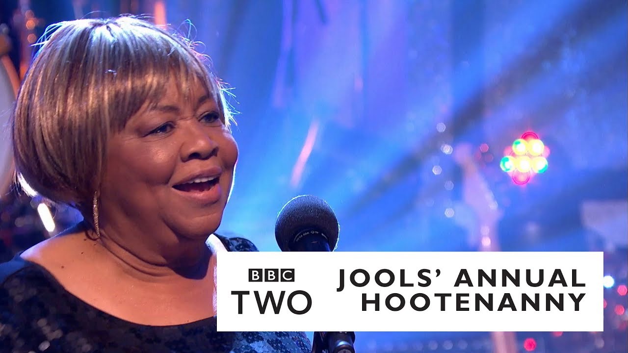 Mavis Staples The Weight with Jools Holland & His Rhythm & Blues