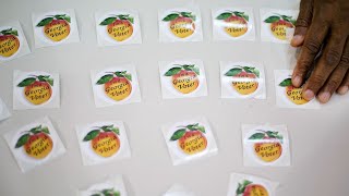 Georgia voters keep breaking early voting records | 229K have requested absentee ballots