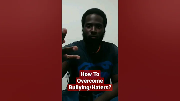 Jesus Teaches How To Overcome Bullies And Haters #bully #jesus #motivation