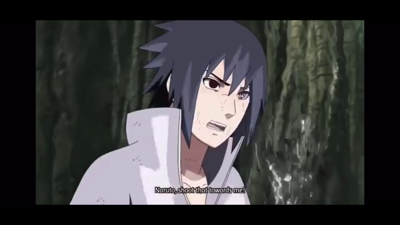 Naruto And Sasuke Vs Madara Episode List