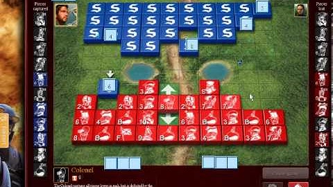 play Stratego online with Jumbastic RemainVisible