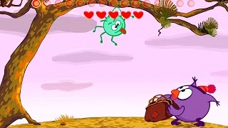 Смешарики Кар Карыч - Эликсир молодости - Обзор детской игры про Смешариков screenshot 4